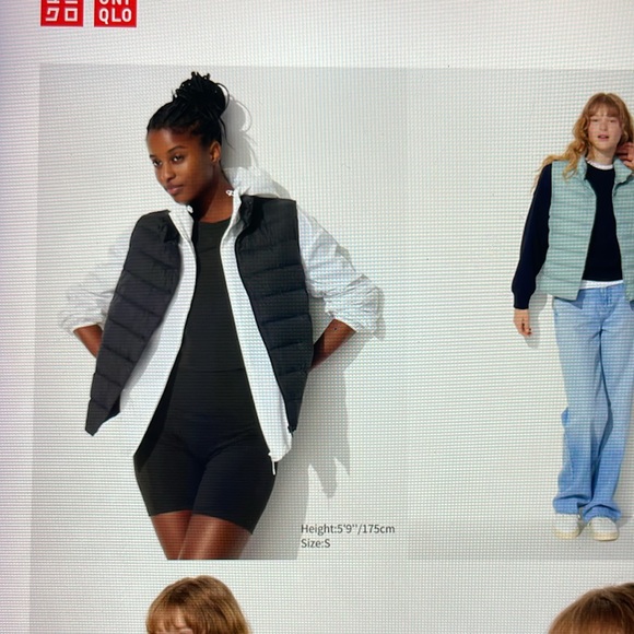 Uniqlo Ultra Lightweight Down Vest - Picture 8 of 8